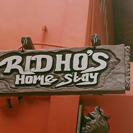 Ridho'S Homestay & Jungle Trekking Bukit Lawang Luaran gambar