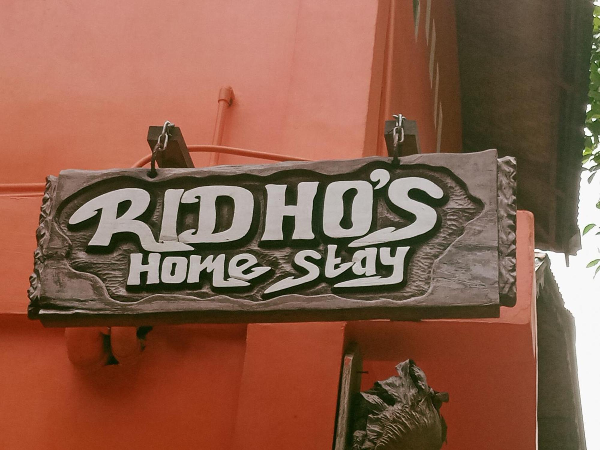 Ridho'S Homestay & Jungle Trekking Bukit Lawang Luaran gambar