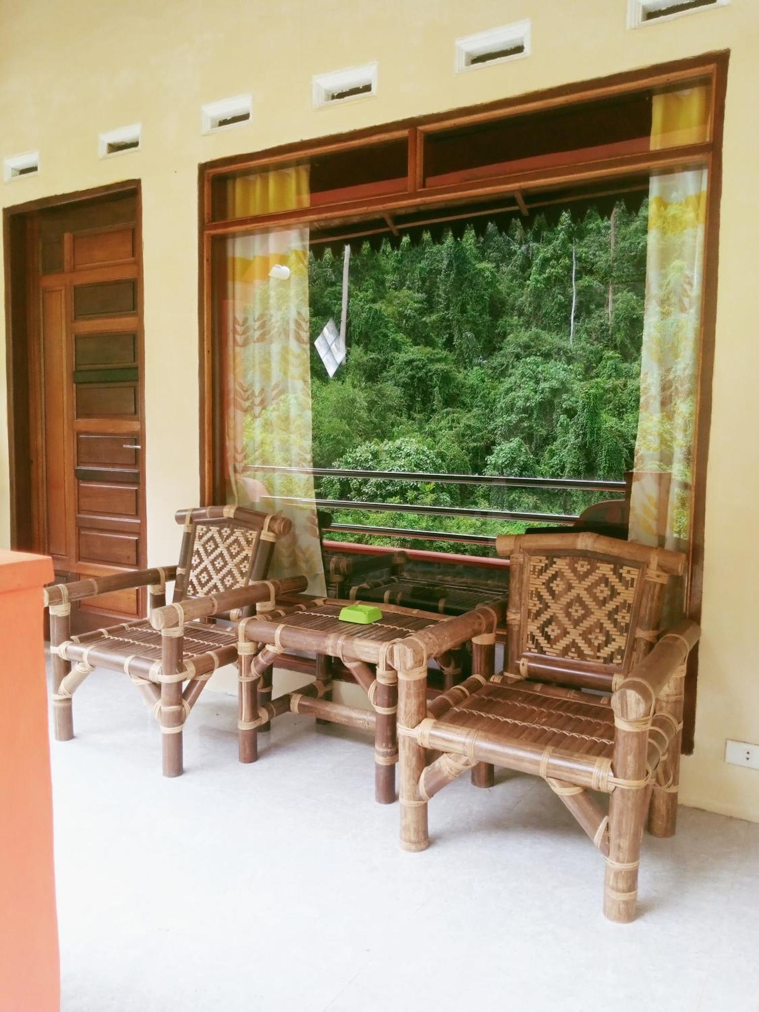 Ridho'S Homestay & Jungle Trekking Bukit Lawang Luaran gambar