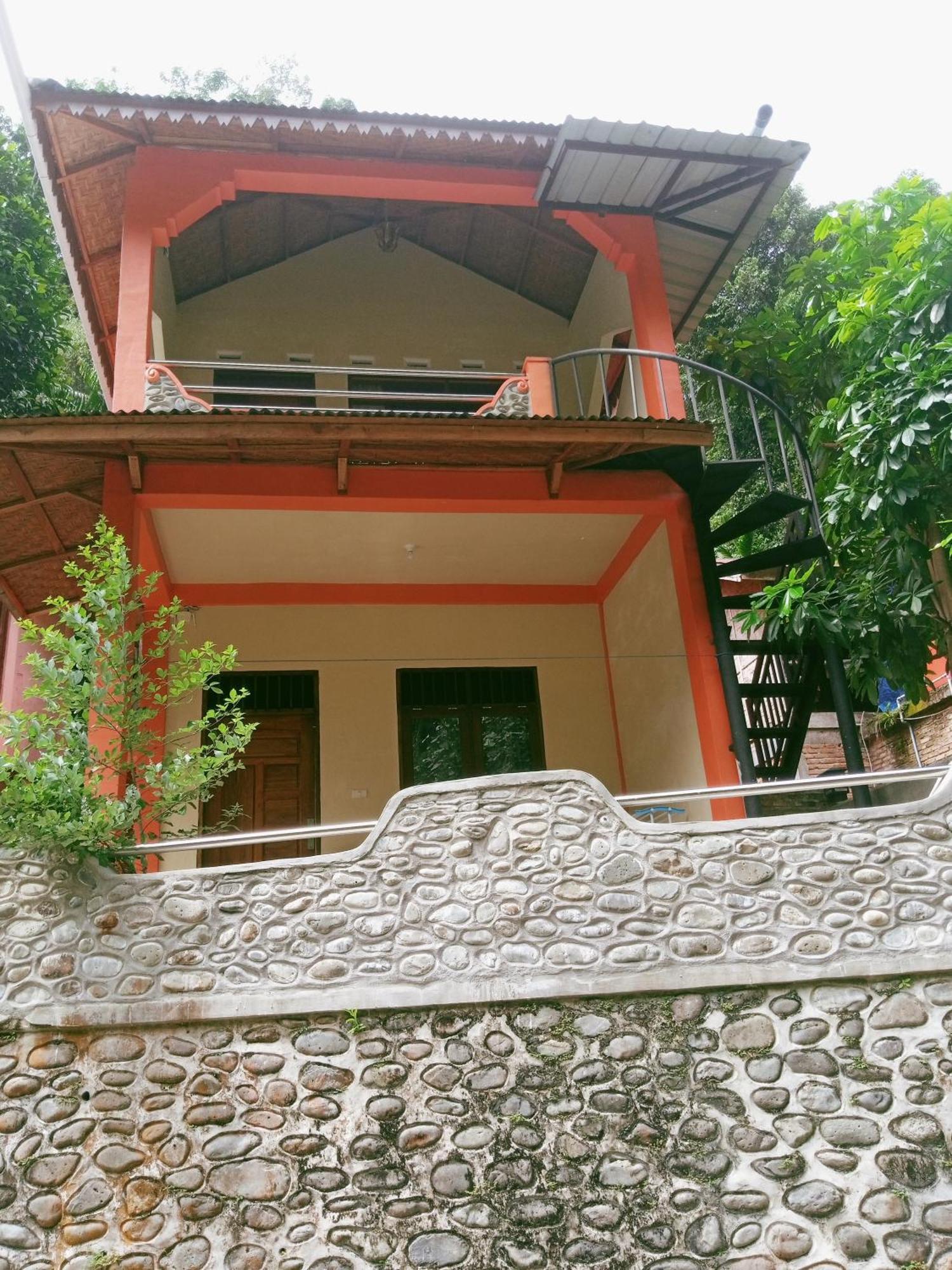 Ridho'S Homestay & Jungle Trekking Bukit Lawang Luaran gambar
