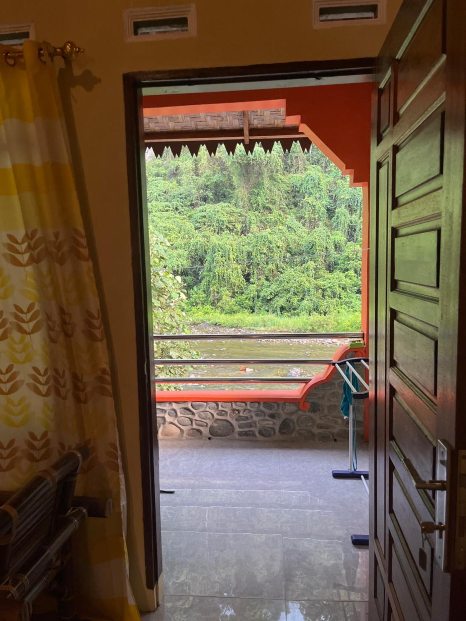 Ridho'S Homestay & Jungle Trekking Bukit Lawang Luaran gambar