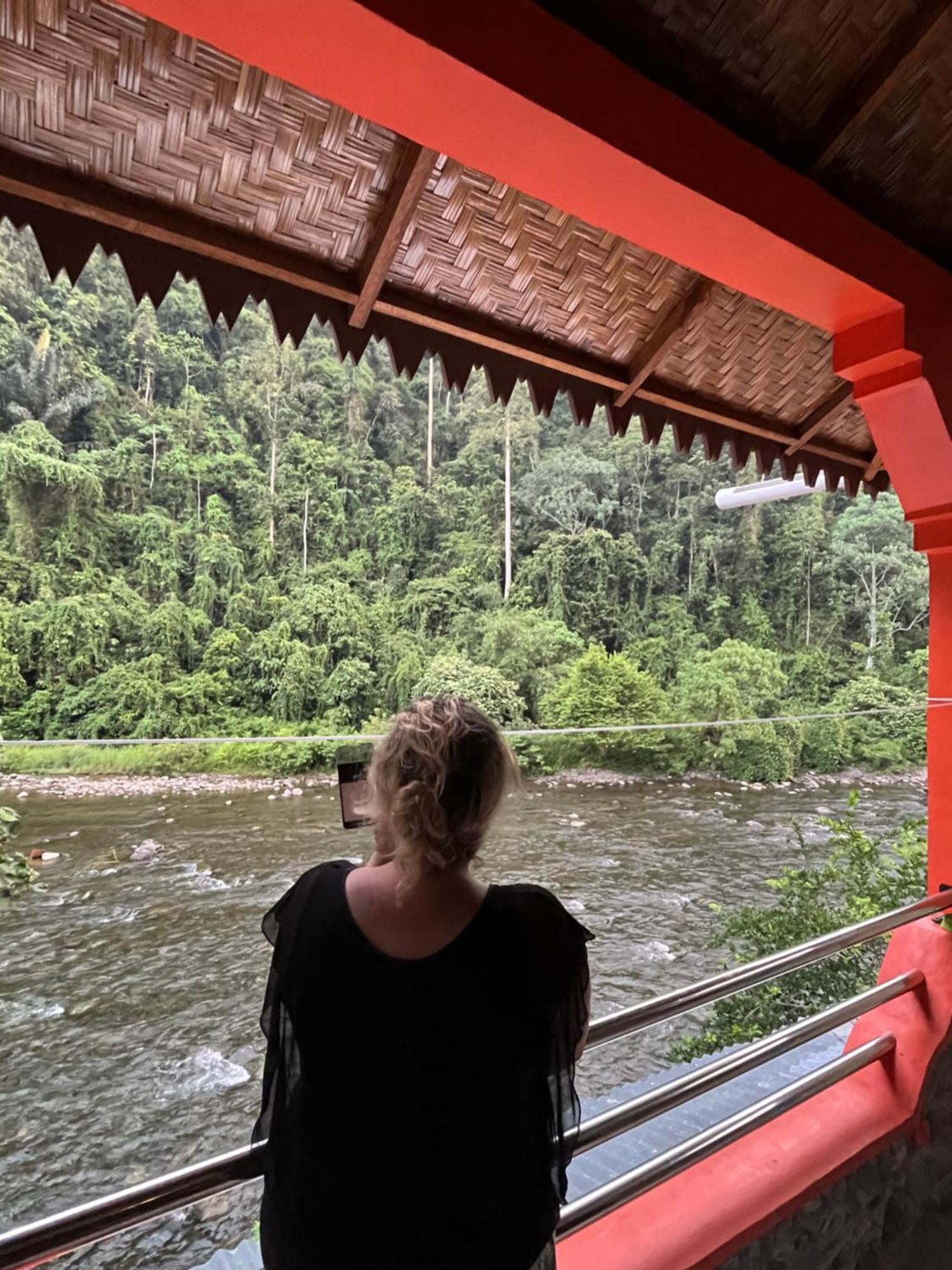 Ridho'S Homestay & Jungle Trekking Bukit Lawang Luaran gambar