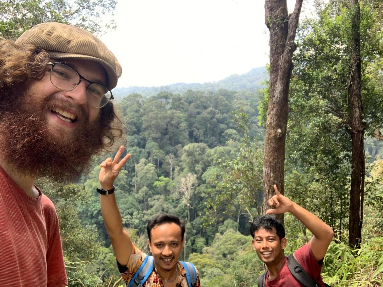 Ridho'S Homestay & Jungle Trekking Bukit Lawang Luaran gambar