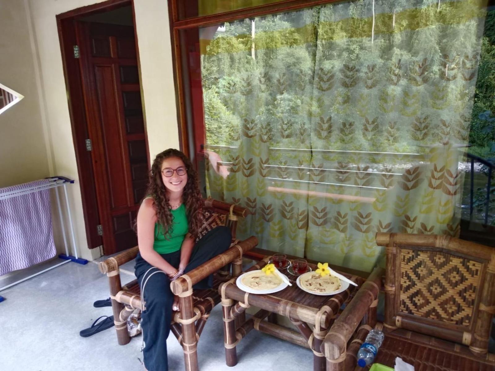 Ridho'S Homestay & Jungle Trekking Bukit Lawang Luaran gambar